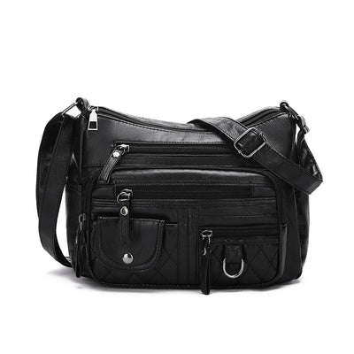 2024 Women Handbags and Purses Luxury Brand Designer Messenger Shoulder Bag For Female Quality Crossbody Tote Shopper Sac A Main