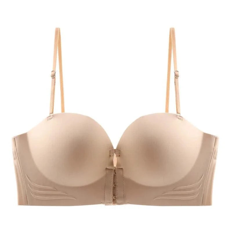 Front Closure Traceless Bras For Women