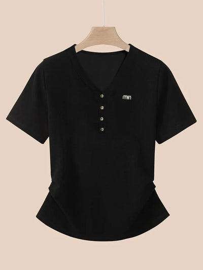 Designer Fashion Summer Outfit T Shirts for Women