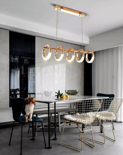 Modern Home Decor Led Lights Pendant  Lamps for Living Room Chandeliers  Dining  Hanging  Indoor ing