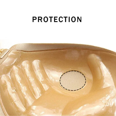Sexy Wireless Front Closure Bras For Women Invisible Push Up Strapless Bra Plus Size Backless Self Stick On Bralette Comfort Bra