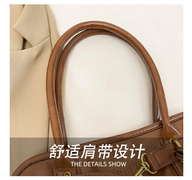 Popular Leather Hand Bags Women Ladies Hand Bags Designer Luxury Messager Shoulder Bag Classic Crossbody Bag Elegant