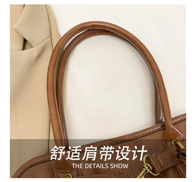 Popular Leather Hand Bags Women Ladies Hand Bags Designer Luxury Messager Shoulder Bag Classic Crossbody Bag Elegant