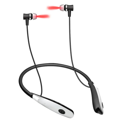 Red Light Therapy Device Laser for Ear Nose Treatment Pain Relief and Blood Circulation 650nm 5mW Portable Home Use CE Certified