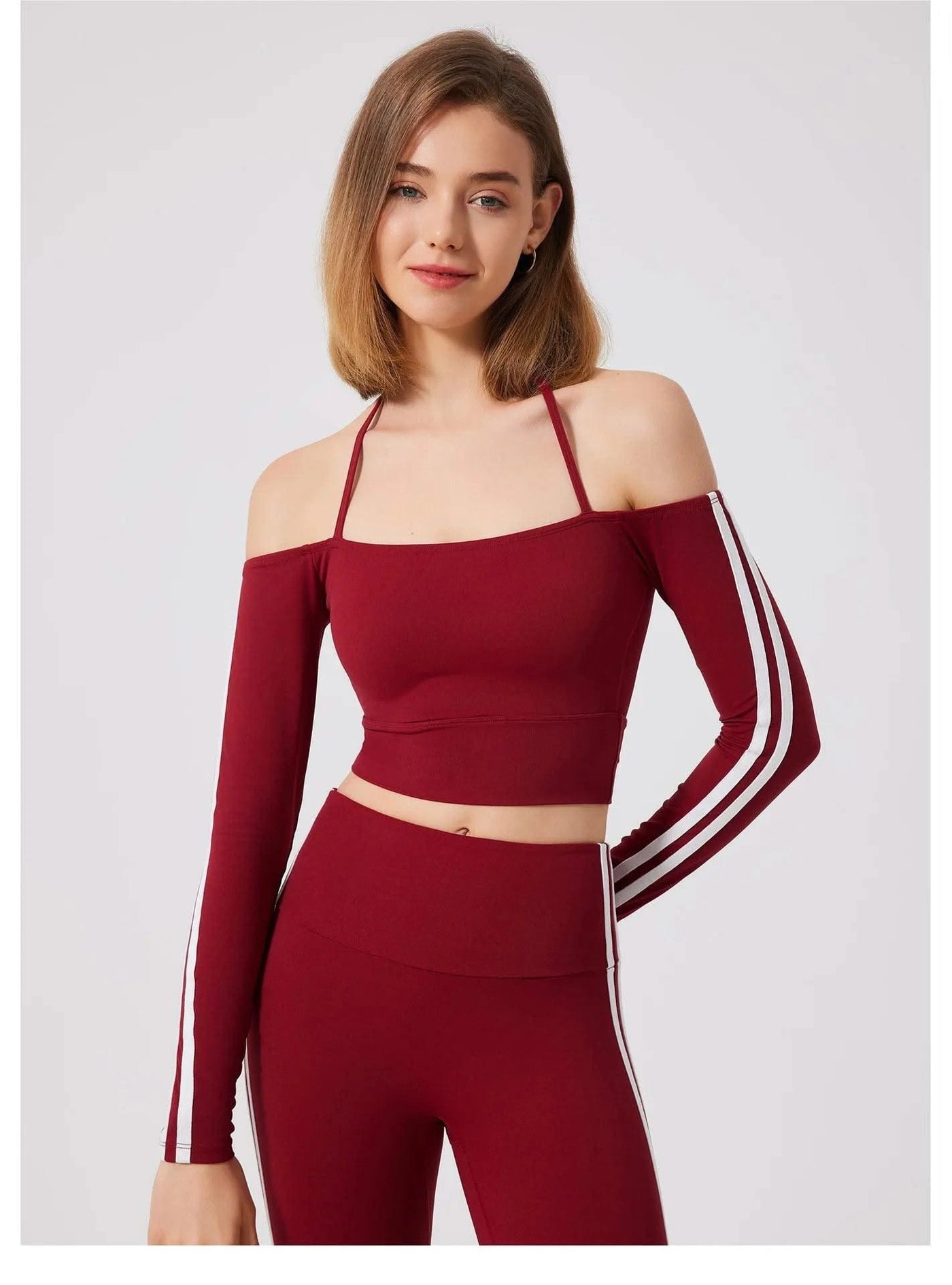 Yoga Tops for Women Long Sleeve Workout Shirts