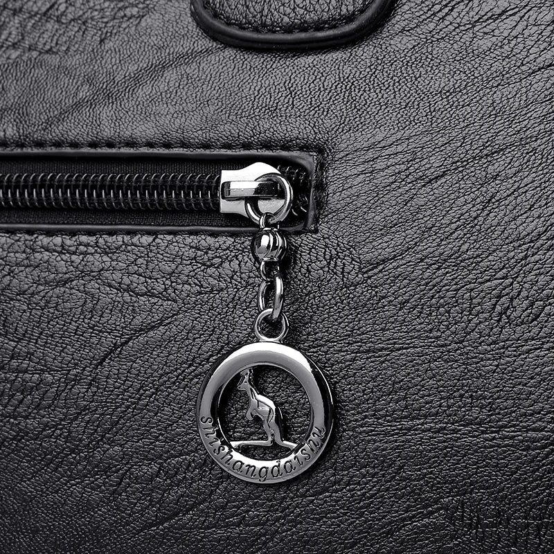 Luxury Handbags Women Bags Designer Brand Female Leather Crossbody Shoulder Bags For Women Sac a Main Ladies Hand Bags 2024 Sac