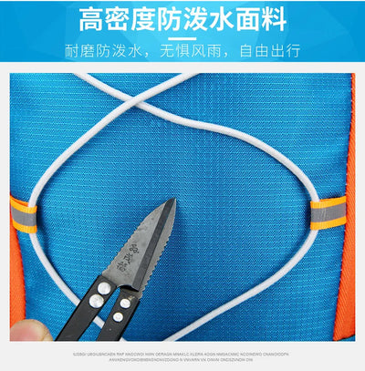 New Cycling Backpack Mountaineering Bag Cross-border Outdoor Waterproof Bicycle Hiking Backpack Wholesale