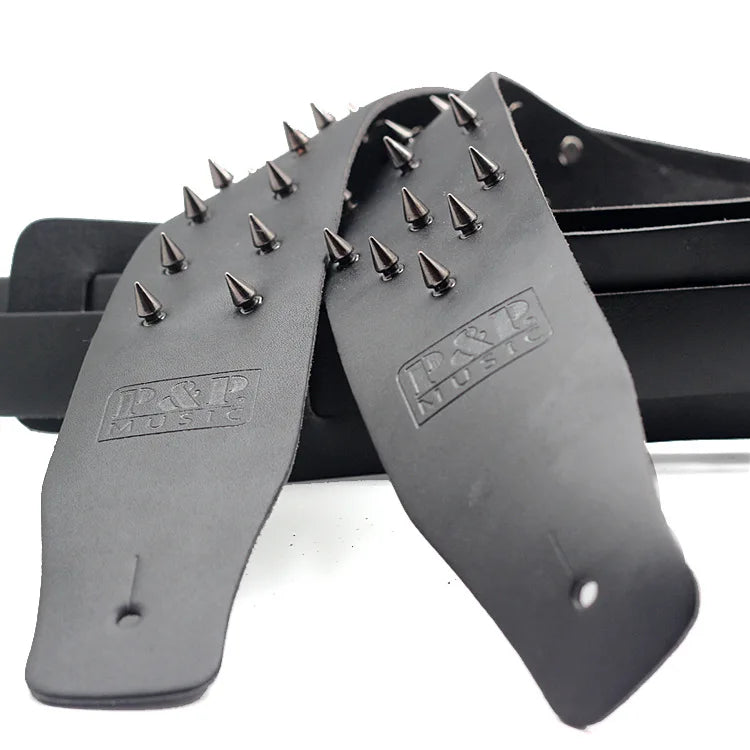 Guitar Straps, Leather, Electric Guitarstraps, Shoulder Strap, Bass Strap Guitar Straps