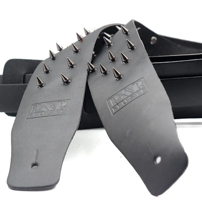 Guitar Straps, Leather, Electric Guitarstraps, Shoulder Strap, Bass Strap Guitar Straps