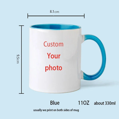 Customize Coffee Mugs, Tea Cups, Mothers day, Wedding Surprised Gift