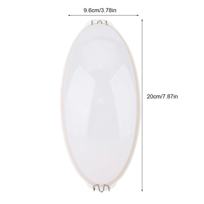 Explosion Proof Sauna Lamp Shade High Temperature Resistant Sauna Lamp Shade Explosion Proof Sauna Lampshade Sauna Lamp Shade