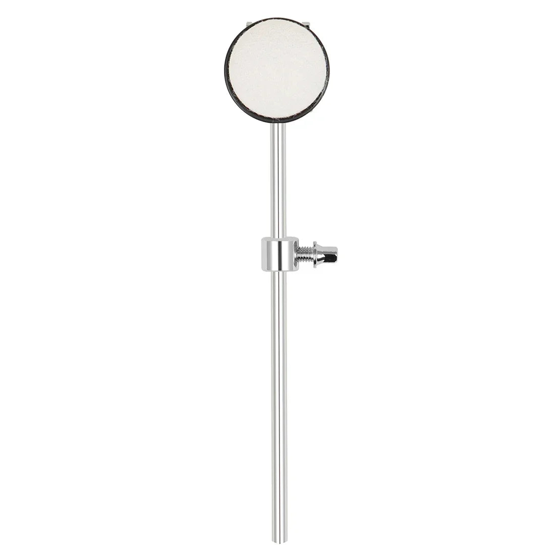 Drum Stomp Hammer Head Counterweight Frame Drums Jazz Drums Felt and Metal Suitable for Percussion Instruments Accessories