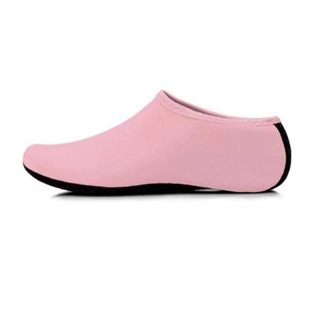Unisex Water Shoes Swimming Diving Socks Summer Aqua Beach Sandal Flat Shoe Seaside Non-Slip Sneaker Socks Slipper for Women Men