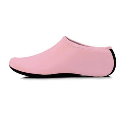Unisex Water Shoes Swimming Diving Socks Summer Aqua Beach Sandal Flat Shoe Seaside Non-Slip Sneaker Socks Slipper for Women Men