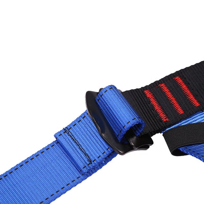 Outdoor Aerial Rock Climbing Harness Waist Half Body Protecting Safety Belt