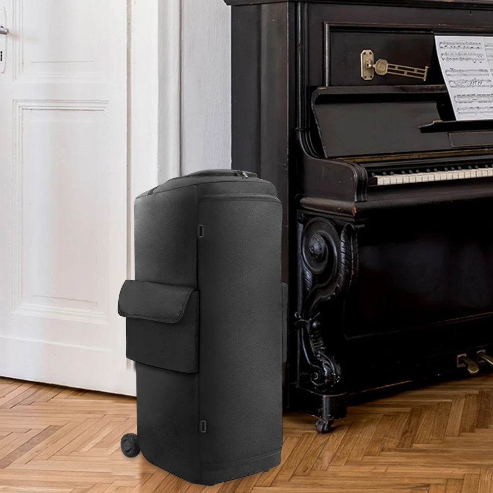 Party Speaker Dust Cover Anti-Slip Padded Speaker Protective Cover Nylon Double-Sided Speaker Storage Bag for JBL Party Box 710