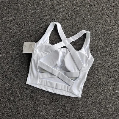 Women Sports Bra Top Push Up Fitness Yoga Bra Underwear