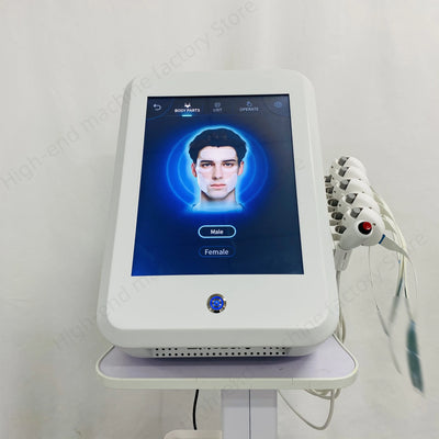 face Anti-aging Face Lift Facial Skin Tighten lifting Machine Wrinkle Reduction Female Strong Pulsed Electromagnetic SPA
