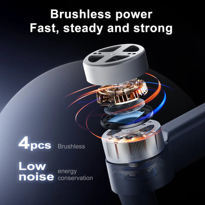 S819 Airdrop Drone with 2.7K GPS 5G Image Transmission 500g Load HD Aerial Photography RC Aircraft