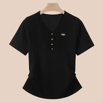 Designer Fashion Summer Outfit T Shirts for Women