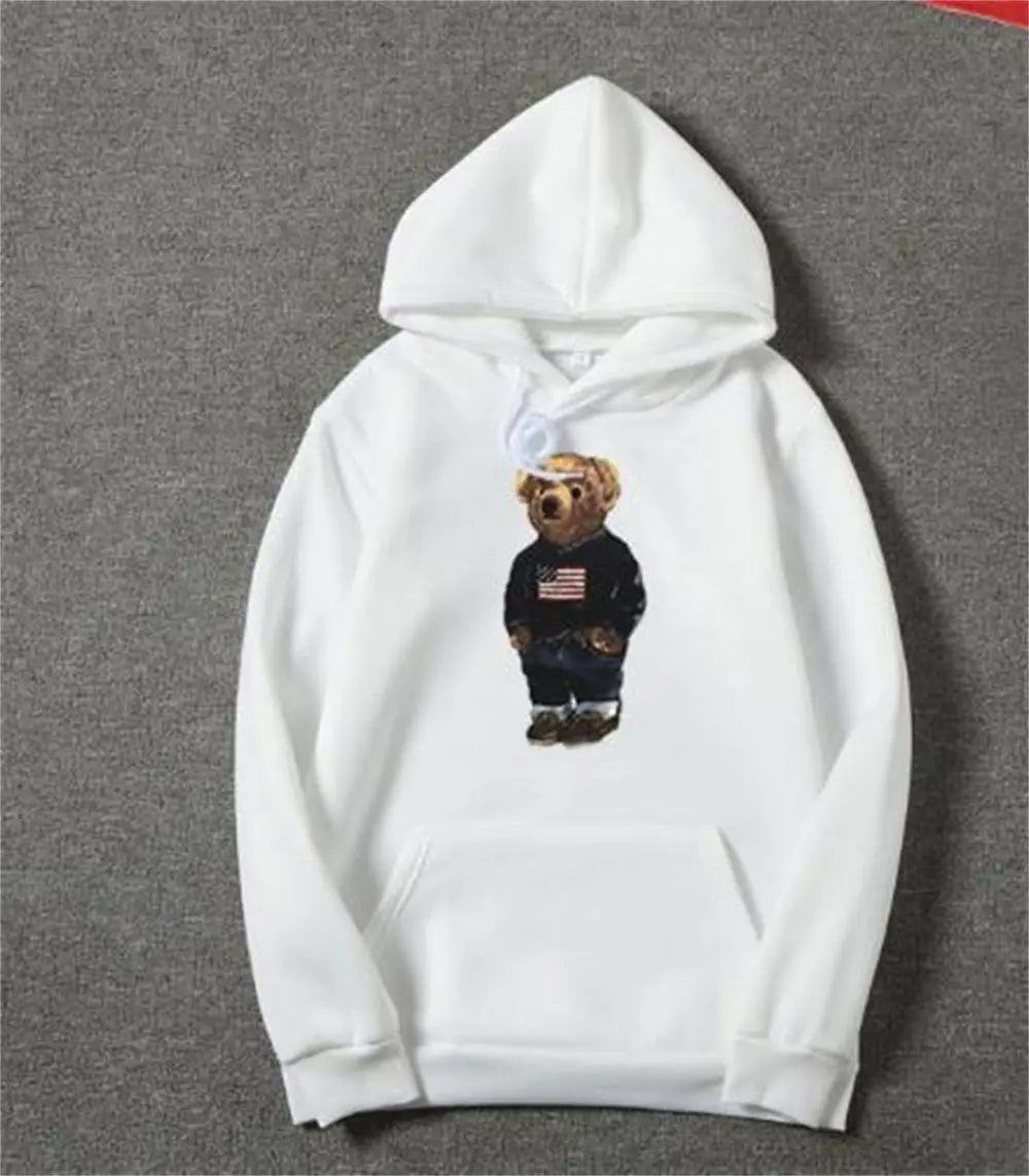 Men's Designer Sweatshirt _ Long-sleeved Sweatshirt, O-neck Push New Hot-selling Men's Cotton Fleece Hoodie
