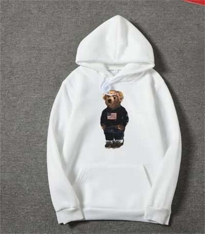 Men's Designer Sweatshirt _ Long-sleeved Sweatshirt, O-neck Push New Hot-selling Men's Cotton Fleece Hoodie