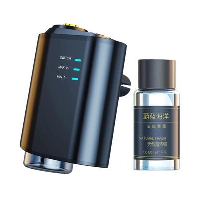 For Car Universal Automatic Air Diffuser Aroma Car Air Vent Humidifier For Car Interior Accessories Aromatherapy Scent Air Refre