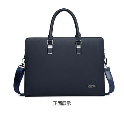 Men Business Briefcase for Husband Shoulder Bag MaLE Laptop Briefcases Bags Large Capacity Men's Handbag Bolso Grande Mujer