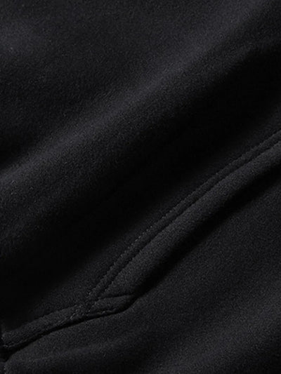 Radiohea print hoodie men's fashion sweater men's casual pattern design pullover streetwear suitable for winter and autumn wear