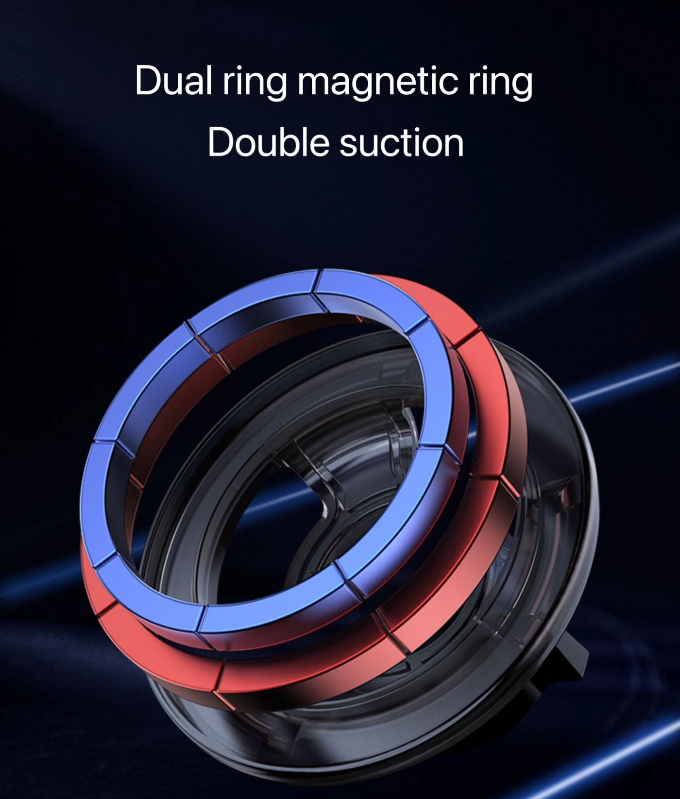 Magsafe Car Mount Magnetic Phone Holder for Air Vent with 360° Rotation Universal Phone Holders for iPhone 15