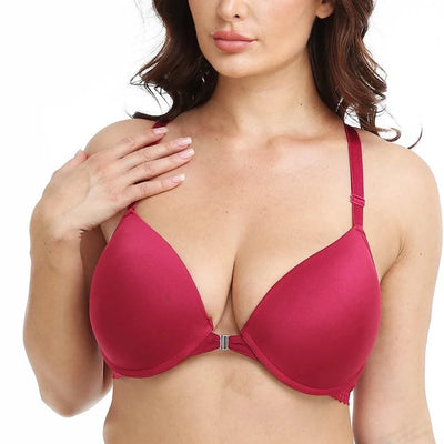 Front Closure Womens Lace Bra Brassiere Sexy Underwear BH Tops