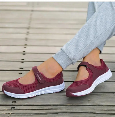 Women Sneaker Shoes Fashion Designer Women Sport Sneaker Elegant Women's Summer Sneakers Breathable Women's Summer Shoes