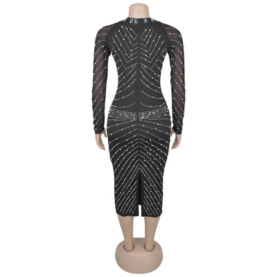 Summer New Vestidos Para Mujer Dress Women's Slim Long Dresses Comfortable Ladies Casual Commuting Gowns Vestidos De Verano 2025