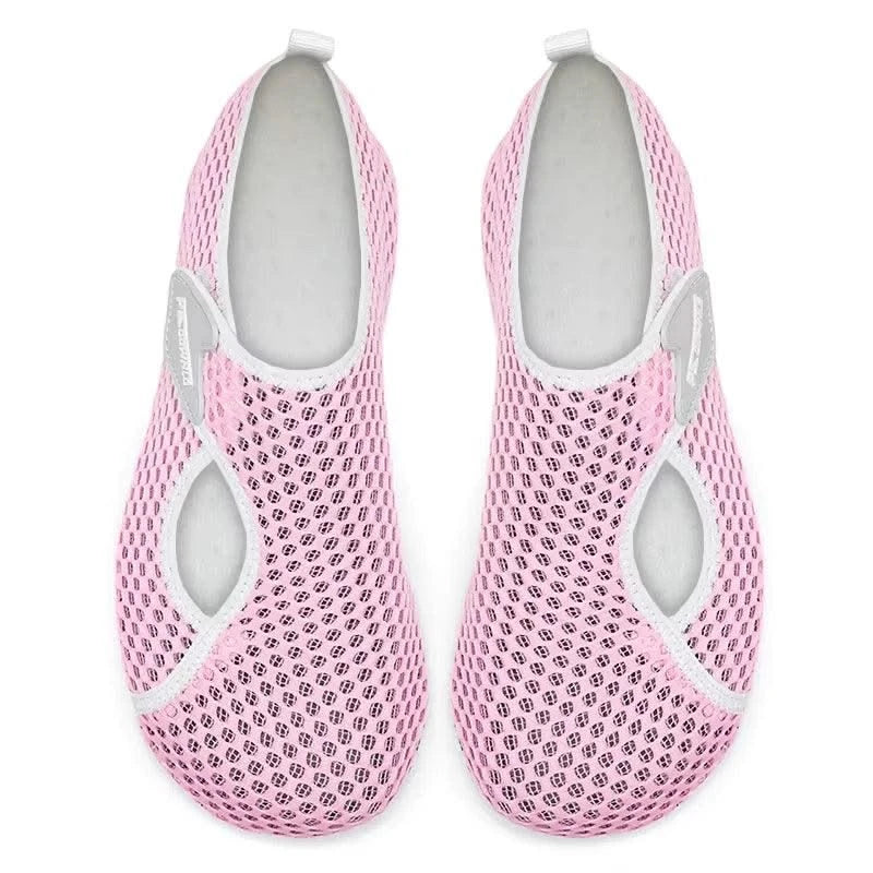Wide toe neutral outdoor water shoes, comfortable quick drying beach socks, barefoot shoes, men's and women's swimming shoes, yo