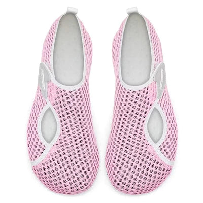 Wide toe neutral outdoor water shoes, comfortable quick drying beach socks, barefoot shoes, men's and women's swimming shoes, yo