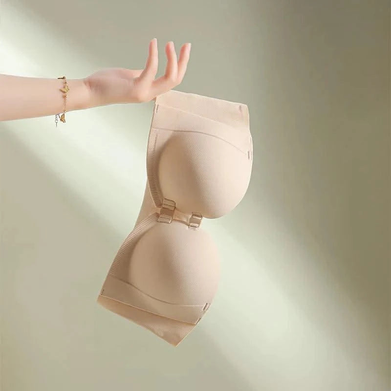 Front Closure Bra for Women Push Up Bras Sexy Lingerie Sports Bra