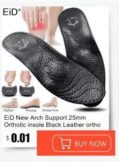 Kids Children 3D Orthopedic Insoles Arch Support insole for OX-Legs Flat Foot insoles Orthotic Pads Correction Health shoes pad