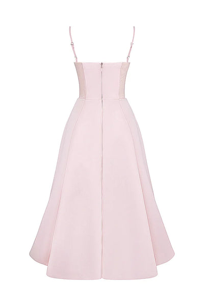 Women's Summer Long Dresses Elegant Lady Maxi Dress O-Neck Blue Dress High Waist Party Dresses for Female Sexy Hoilday Sundress