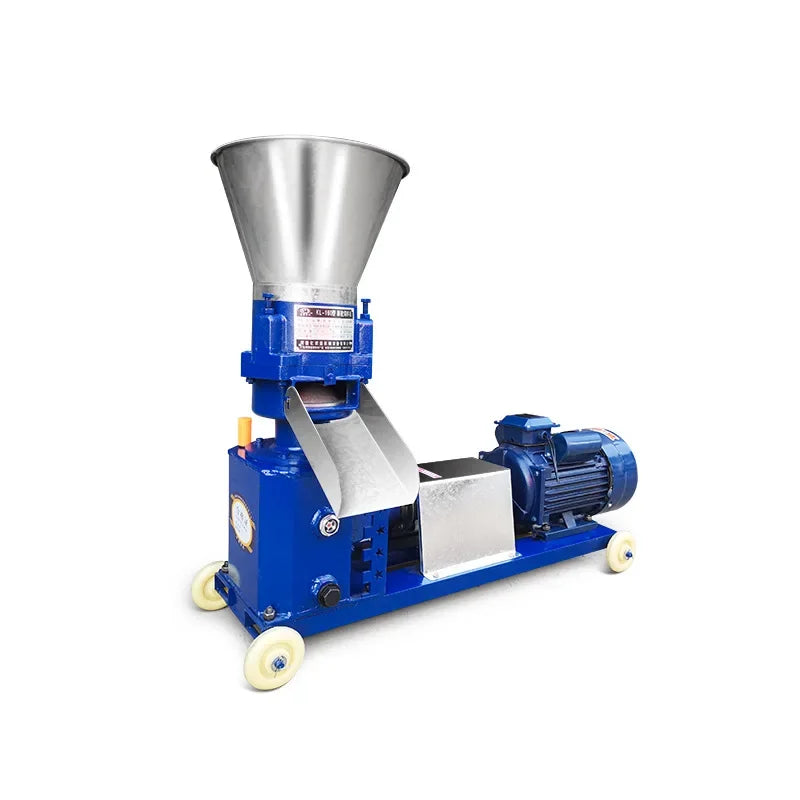 Pet Food Processing Machines Feed Pallet Making Machine Animal Feed Pellet Livestock Feed Machine
