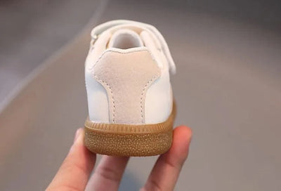 Children's Sports Shoes Flat Non Slip Boys' Running Shoes Breathable Comfortable Casual Shoes Autumn New Girls Sneakers J131