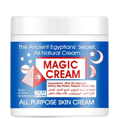 Magic Wrinkle Remover Face Cream Fade Fine Line Lifting Firming Moisturizing Skin Care All Purpose Cream All Natural Ingredients