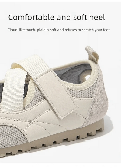 2025 new children's shoes, casual sports shoes, summer soft anti slip children's shoes, multi-functional breathable sandals - Elanique