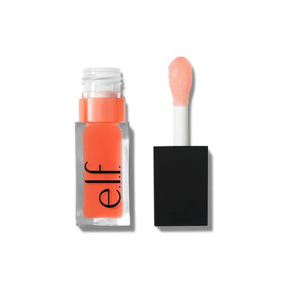 Original Genuine Elf Glow Reviver New Lip Oil Lip Gloss Lipstick Moisturizing Nourishing Fade Liplines Makeup Cosmetics Beauty