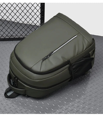 Casual Bags For Men Luxury Designer Commuting Backpack With Large Capacity Leisure Travel  Computer Bags Student Shoulder Bags