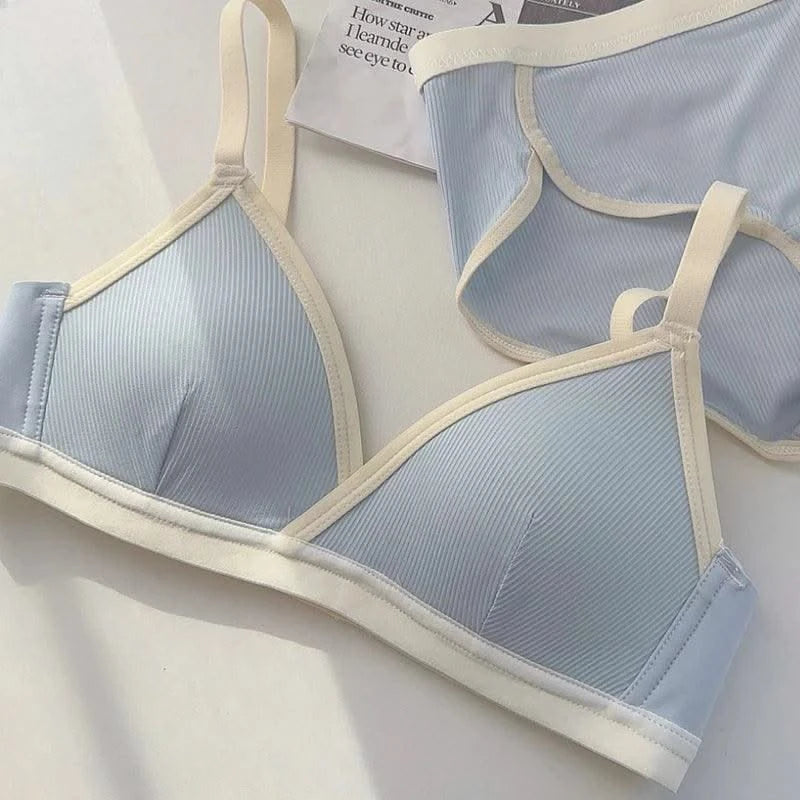 Cotton Bras For Women Push Up Bra Sexy Lingerie