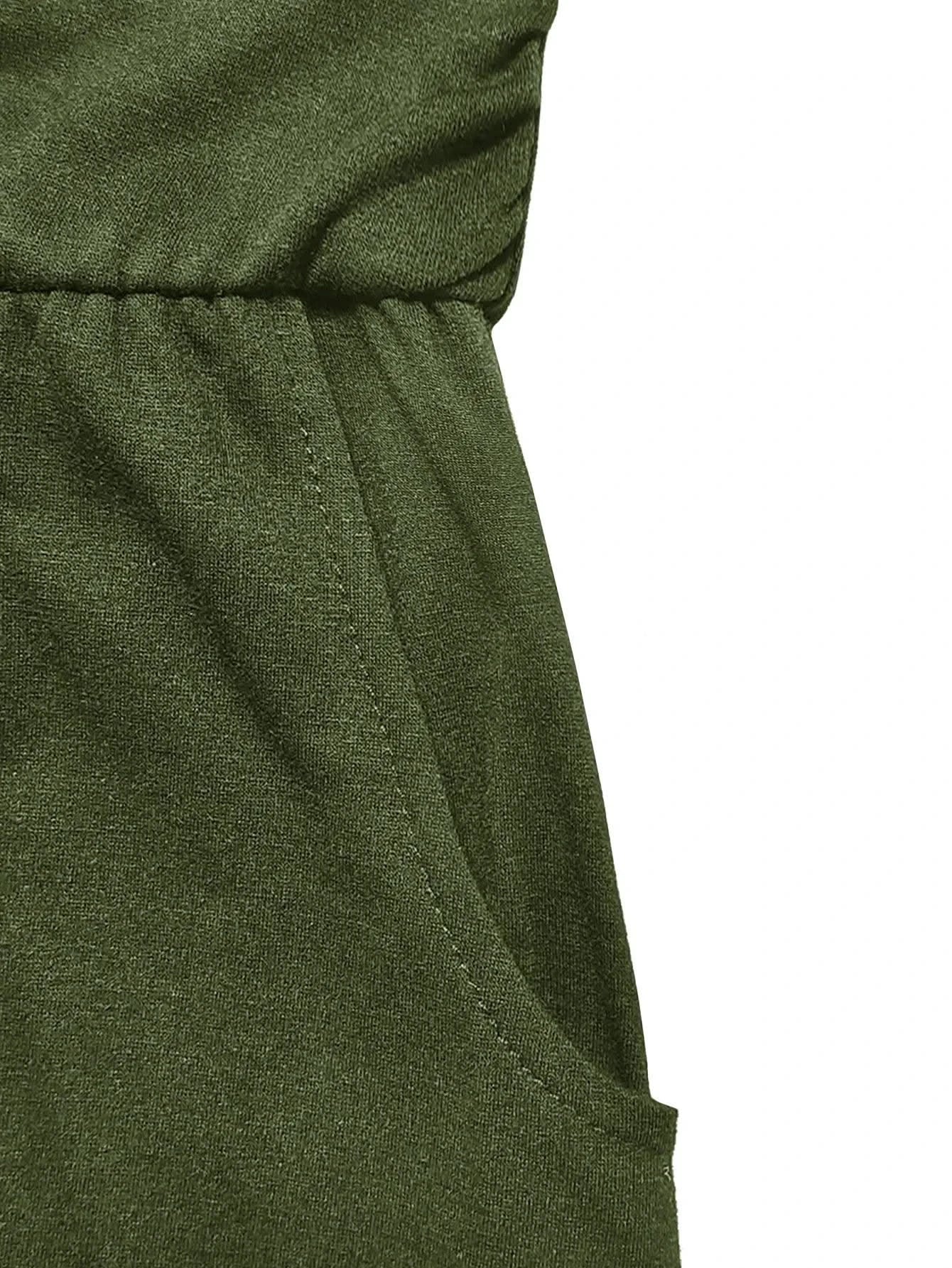 Women's Summer Casual Dress Vacation Suitable for Outdoor Play Daily Wear Comfortable Lightweight