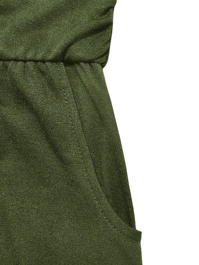 Women's Summer Casual Dress Vacation Suitable for Outdoor Play Daily Wear Comfortable Lightweight
