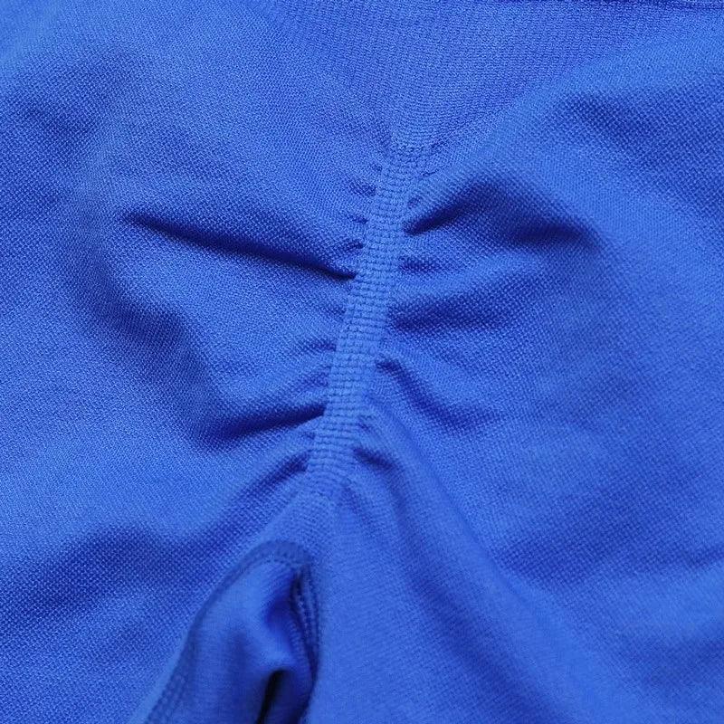 Women Shorts Yoga Active Seamless Biker Shorts Women Summer Workout Short Legging Sport Wear Fitness Outfits Gym Yoga Run Shorts