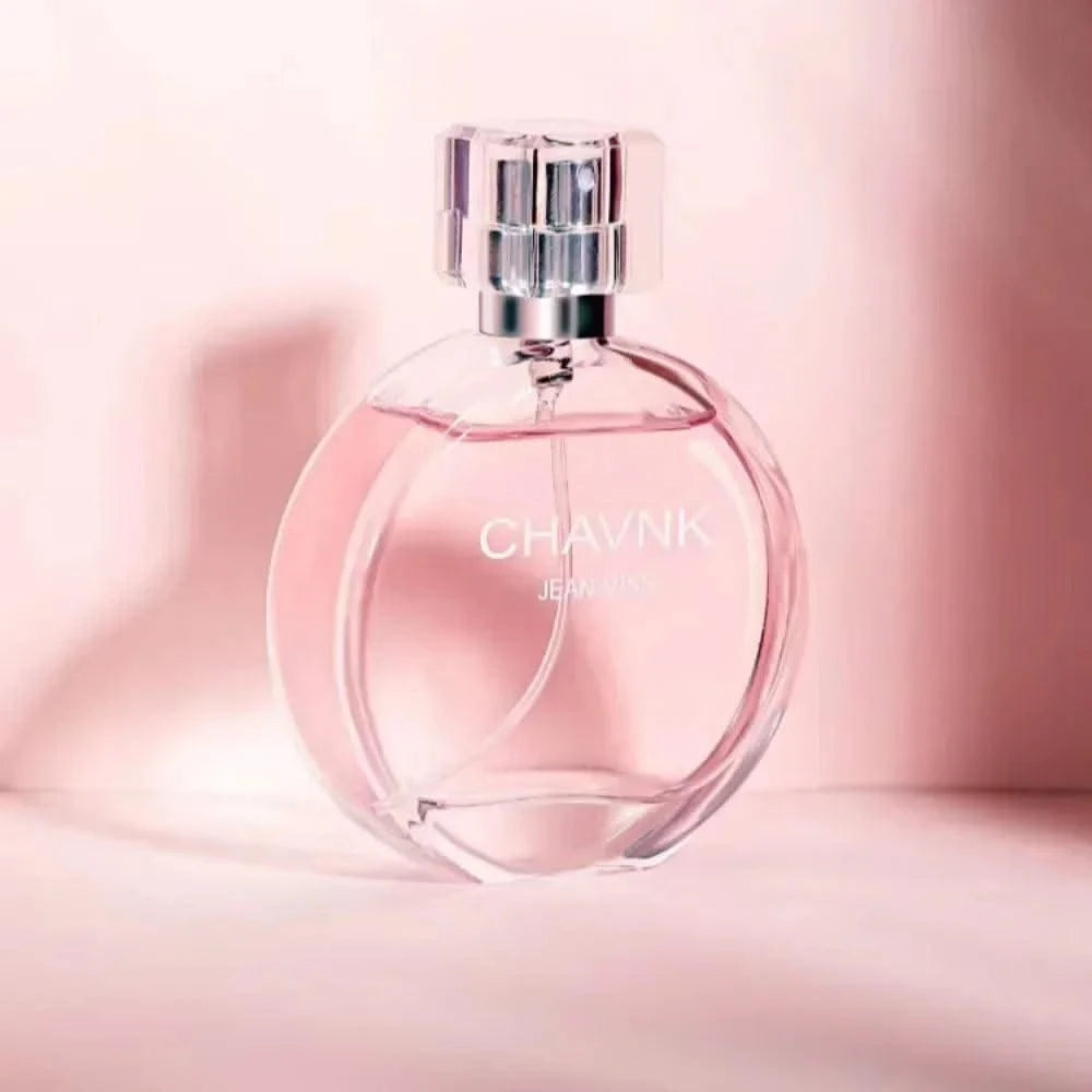 Luxury Women Perfume Floral Scent Romantic Fragrance Lingering Exudes Feminine Charm Women's Longlasting Fragrance Fresh Perfume