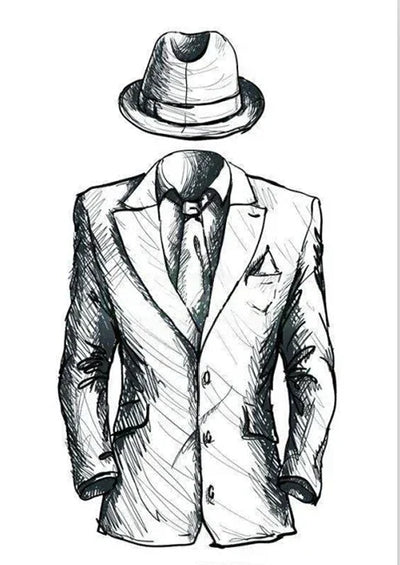 Luxury Suits for Men Red Blazer Black Pants 2 Piece Double Breasted Peak Lapel Slim Fit Male Clothing Customized Costume Homme